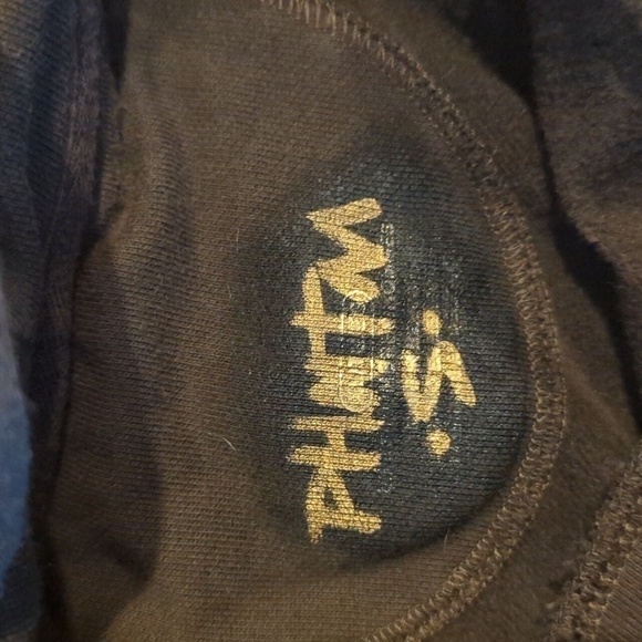 PHNTM Travis Scott Cactus Jack Thrashed crop fleece hoodie dope graphics Unisex - Picture 6 of 8